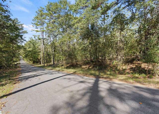 Property at 01 Camp Creek Rd Lot 1, Townville, SC 29689