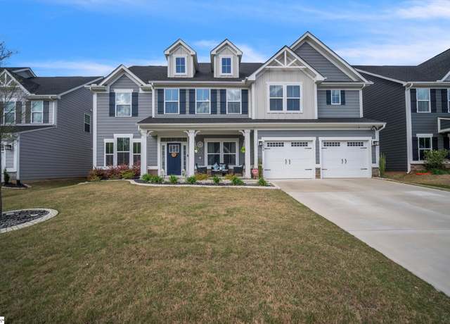 Property at 2038 Bluet Dr, Woodruff, SC 29388, 5 beds, 4 baths