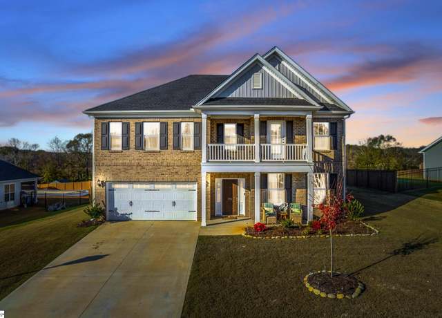 Property at 772 Oak Hill Ln, Belton, SC 29627, 5 beds, 3 baths