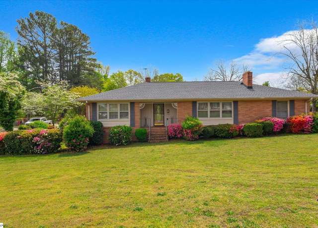Property at 1 Hardy St, Williamston, SC 29697, 2 beds, 1 bath