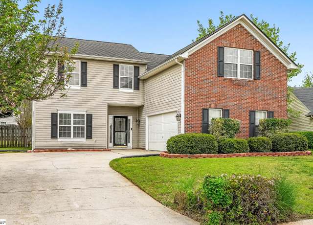Property at 9 Druid Hill Ct, Simpsonville, SC 29681, 5 beds, 2.5 baths