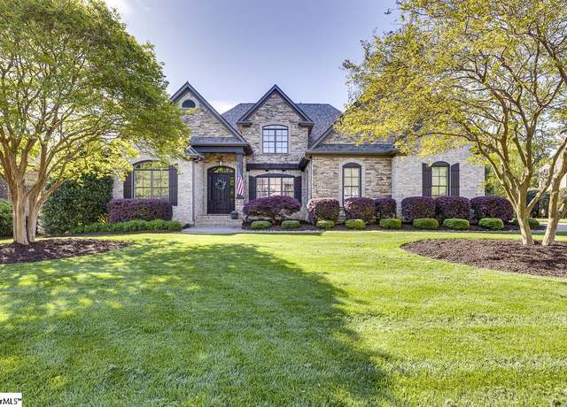Property at 14 Cobbler Ln, Simpsonville, SC 29681, 5 beds, 5.5 baths