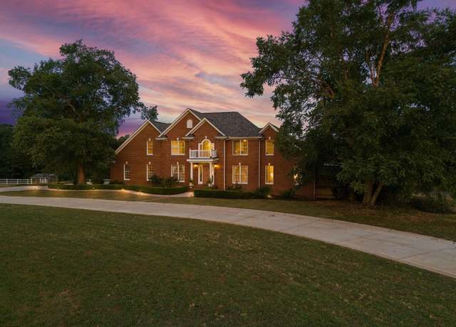 Property at 705 Jenkins Bridge Rd, Simpsonville, SC 29680, 6 beds, 4.5 baths