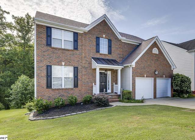 Property at 101 Stonewater Dr, Simpsonville, SC 29680, 5 beds, 3.5 baths