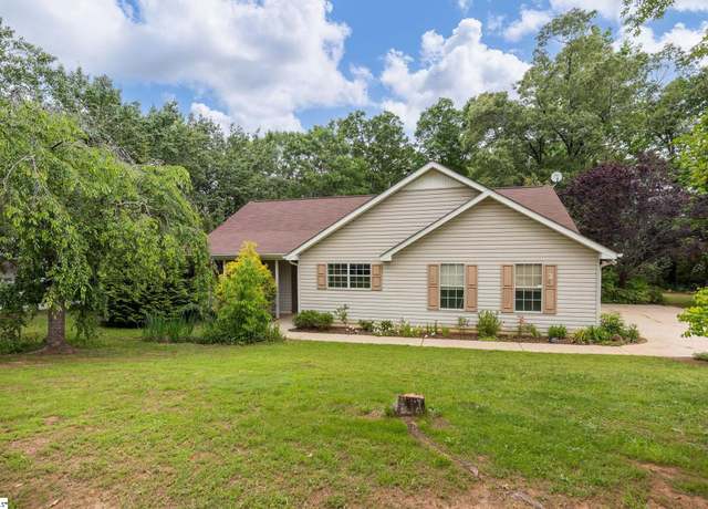 Property at 2 Birch Tree Rd, Greer, SC 29651, 3 beds, 2 baths