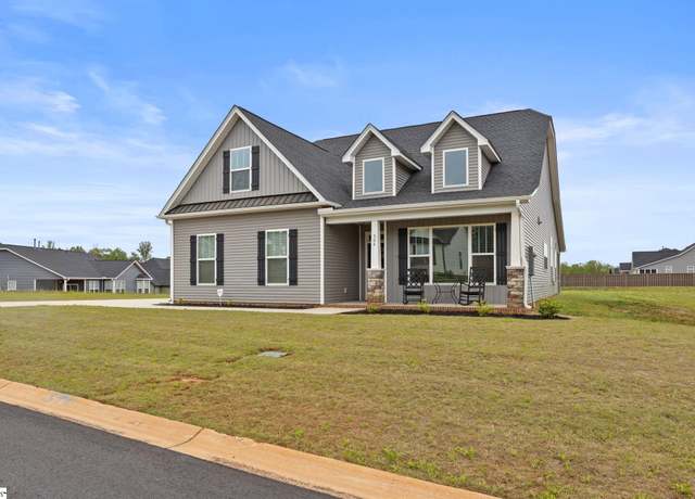 Property at 504 Alan Jeffrey Ave, Greer, SC 29651, 4 beds, 3 baths