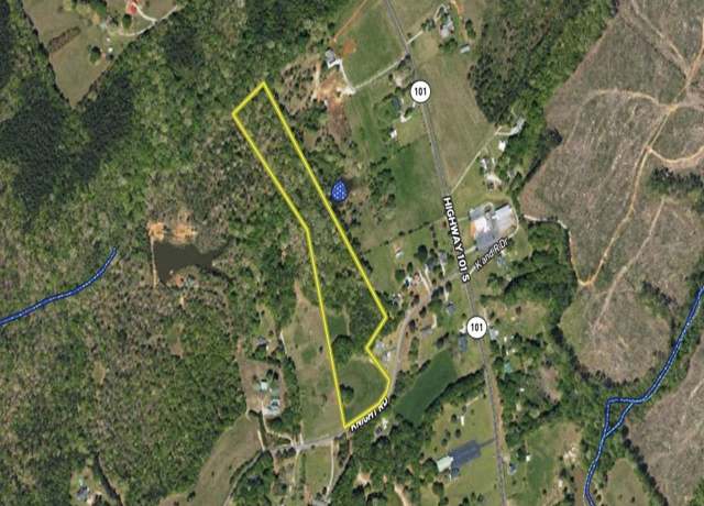 Property at Knight Rd, Gray Court, SC 29645