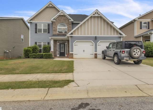 Property at 238 Heatherwood Ln, Greer, SC 29615, 3 beds, 2.5 baths