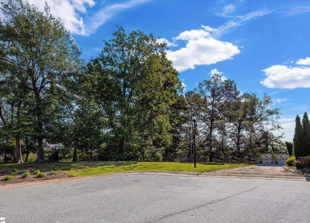 Property at 0 Lowther Hall Ln, Greenville, SC 29615