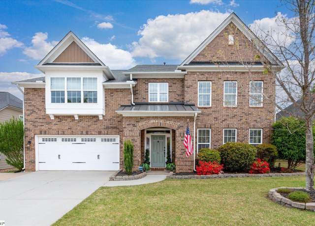 Property at 112 Moorgate Dr, Simpsonville, SC 29681, 5 beds, 4 baths