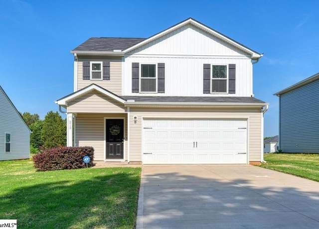 Property at 215 Penny Bennett Rd, Spartanburg, SC 29307, 3 beds, 2.5 baths