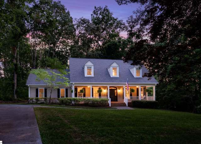 Property at 209 Covington Ct, Greenville, SC 29617, 5 beds, 2.5 baths