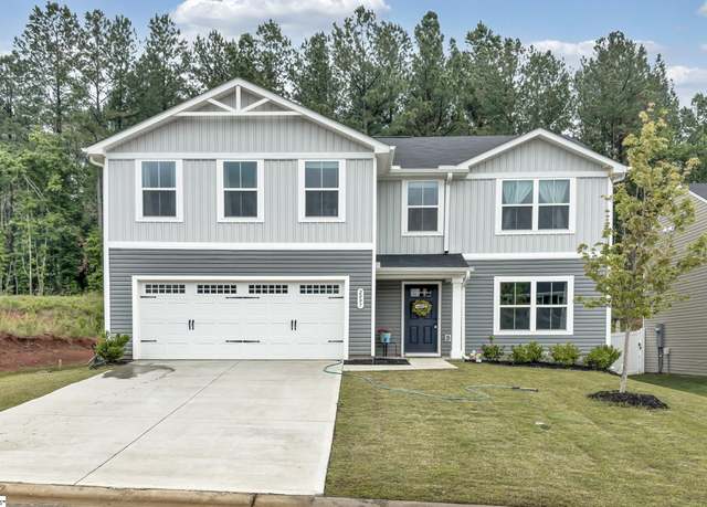 Property at 2097 Evanston Dr, Wellford, SC 29385, 4 beds, 2.5 baths