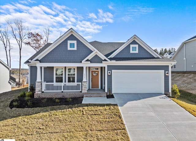 Property at 111 Maverick Trl, Clemson, SC 29631, 4 beds, 3.5 baths