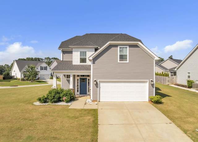 Property at 409 Merkel Dr, Greer, SC 29651, 4 beds, 2.5 baths