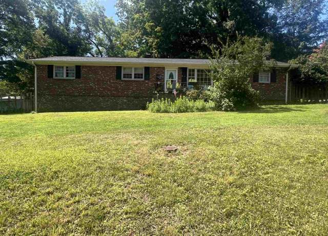 Property at 5 N Oak Forest Dr, Greenville, SC 29617, 3 beds, 1.5 baths