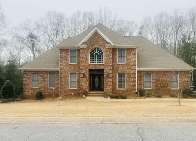 Property at 243 Ansonborough, Belton, SC 29627, 5 beds, 3.5 baths
