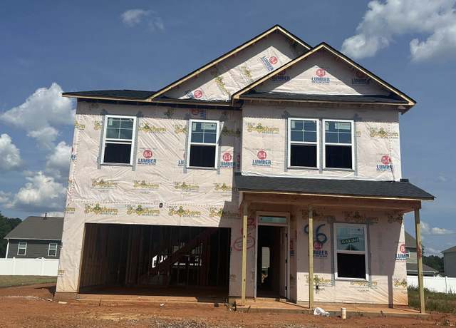 Property at 915 Gibbons St Lot 96, Wellford, SC 29385, 5 beds, 3 baths