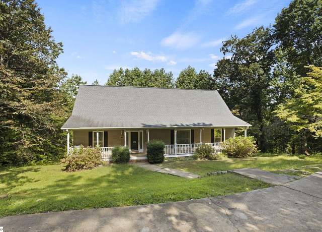 Property at 285 Wild Azalea Ln, Marietta, SC 29661-9280, 4 beds, 3.5 baths