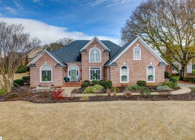 Property at 1 Gilder Trce, Simpsonville, SC 29681, 5 beds, 3.5 baths