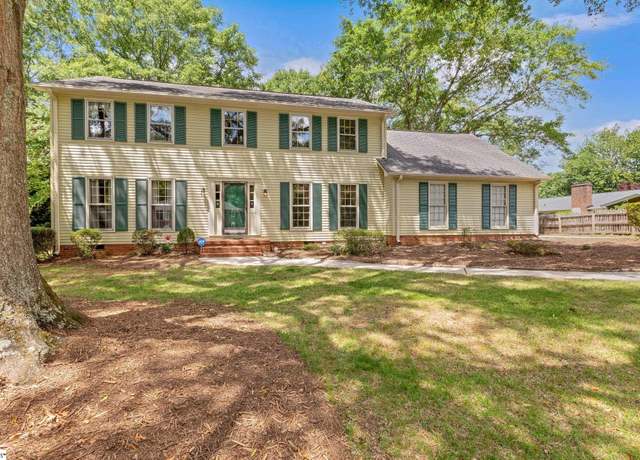 Property at 302 Cherry Hill Rd, Greenville, SC 29607, 4 beds, 2.5 baths