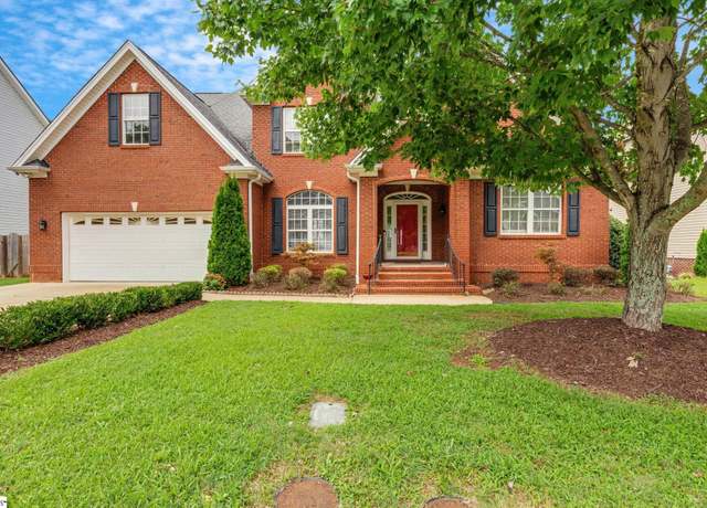 Property at 5 Peaceful Ct, Fountain Inn, SC 29644, 4 beds, 2.5 baths