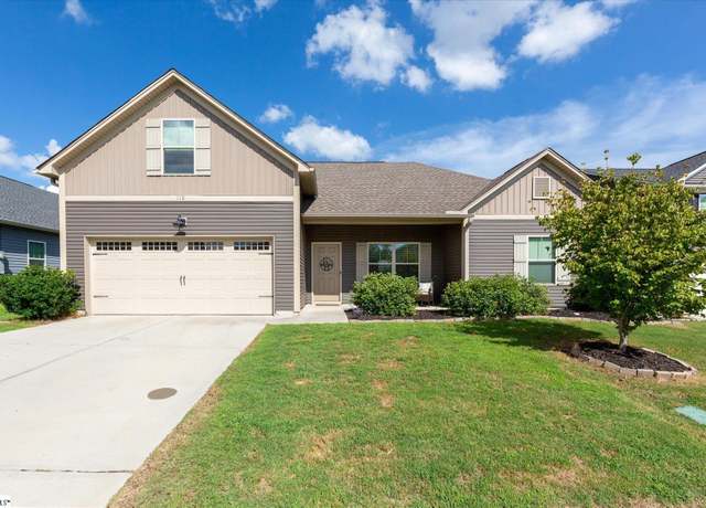Property at 118 Mitford Way, Fountain Inn, SC 29644, 3 beds, 2 baths