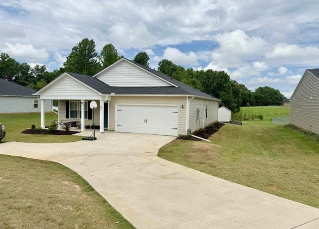 Property at 335 Ellis Ferry Rd, Gaffney, SC 29341, 4 beds, 2 baths