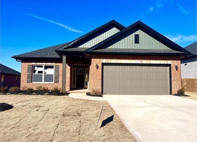 Property at 312 Cypress Hollow Trl Lot 170, Piedmont, SC 29673, 4 beds, 2 baths