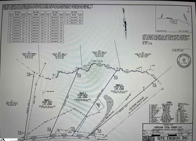 Property at 508 Jerusalem Rd, Pacolet, SC 29372