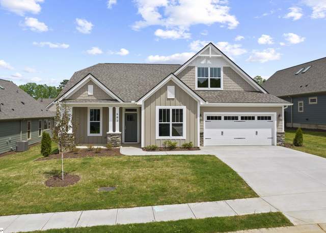 Property at 602 Marwood Ct Lot 41, Greenville, SC 29607, 4 beds, 3 baths