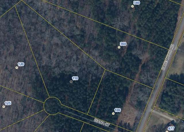 Property at 110 Diana Ct, Greer, SC 29651