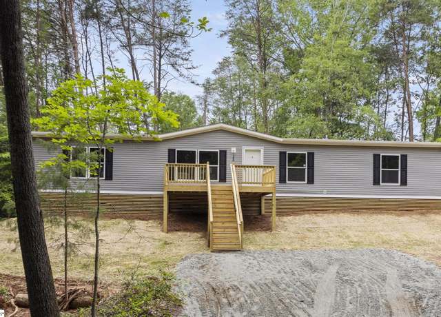 Property at 248 Ponder Rd, Greer, SC 29651, 4 beds, 2 baths