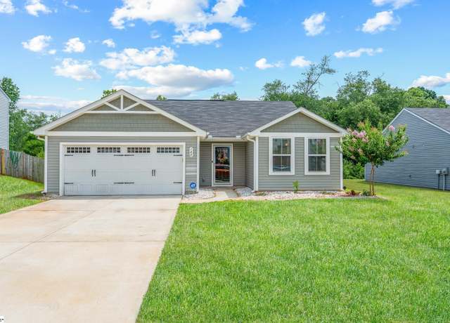 Property at 140 Barrington Creek Rd, Piedmont, SC 29673, 3 beds, 2 baths