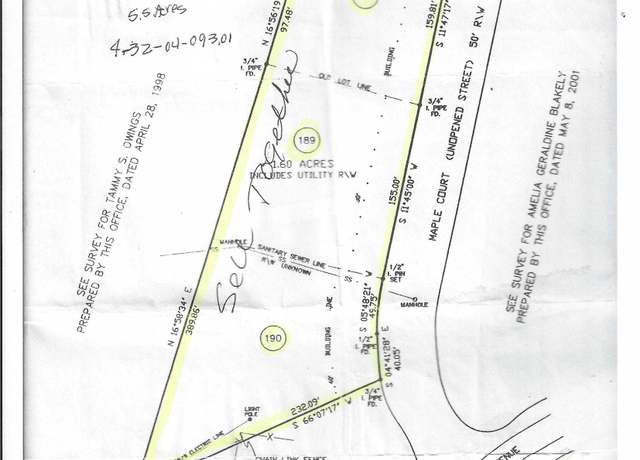 Property at 0 Maple Ct, Woodruff, SC 29388-2318