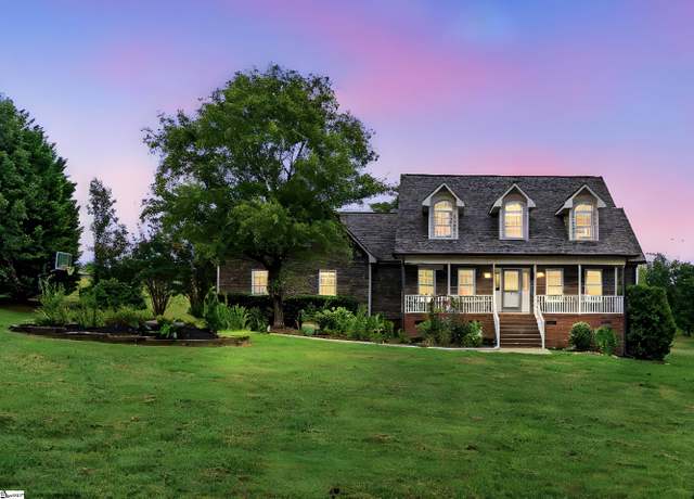Property at 514 Flynn Rd, Greer, SC 29651, 4 beds, 2 baths