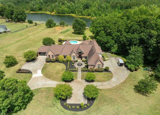 Property at 1474 Stewart Dairy Rd, Gray Court, SC 29645, 5 beds, 4.5 baths