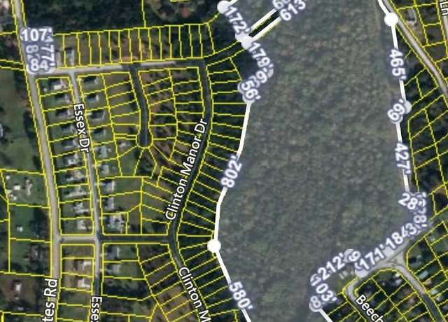 Property at 00 Creighton Ridge Dr, Clinton, SC 29325