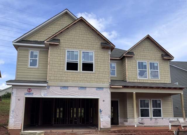 Property at 64 Riley Eden Ln Unit Site 4, Greer, SC 29650, 5 beds, 3 baths