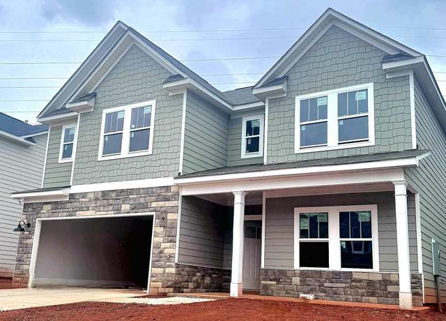 Property at 64 Riley Eden Ln Unit Site 4, Greer, SC 29650, 5 beds, 3 baths