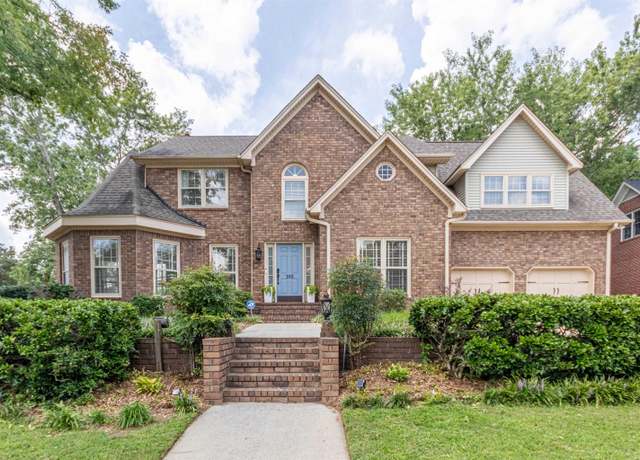 Property at 105 W Silverleaf St, Greer, SC 29650, 4 beds, 2.5 baths