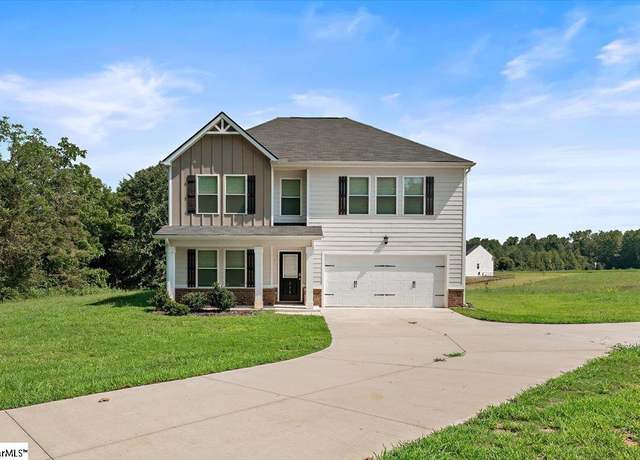 Property at 536 Grassy Pond Rd, Gaffney, SC 29341, 5 beds, 3 baths