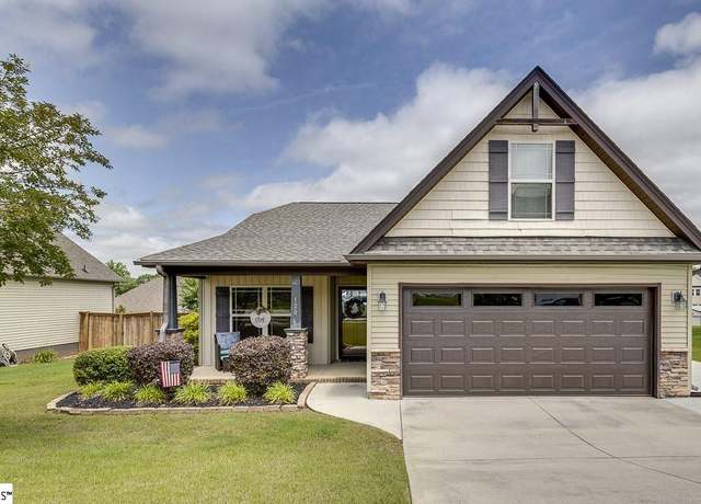 Property at 120 Damascus Dr, Simpsonville, SC 29681, 3 beds, 2 baths