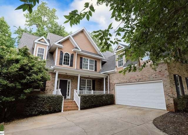 Property at 216 Asheton Lakes Way, Simpsonville, SC 29681, 4 beds, 3.5 baths
