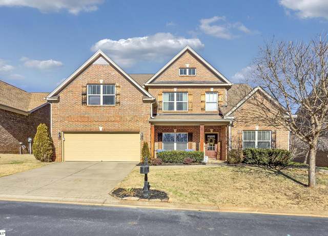 Property at 26 Park Vista Way, Greenville, SC 29617, 4 beds, 3 baths