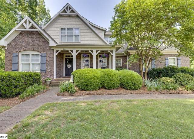 Property at 520 Verdae Dr, Spartanburg, SC 29301, 4 beds, 3.5 baths