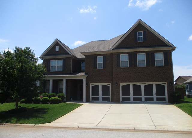 Property at 127 Riverland Woods Ct, Simpsonville, SC 29681, 5 beds, 4.5 baths
