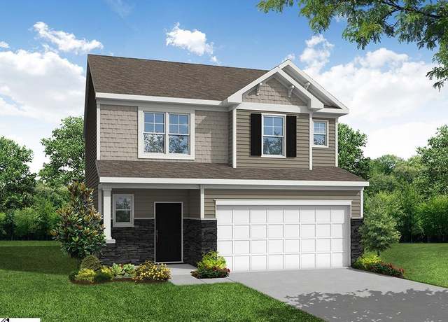 Property at 327 Metz Dr, Greenville, SC 29611, 3 beds, 2.5 baths