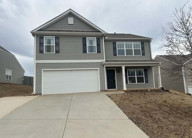 Property at 253 Hillendale Way, Pelzer, SC 29669, 5 beds, 3 baths