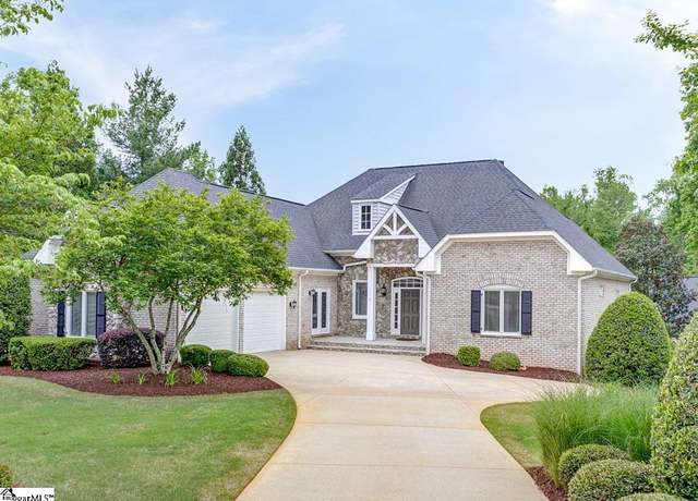 Property at 7 Broadstone Ct, Simpsonville, SC 29681, 4 beds, 3 baths